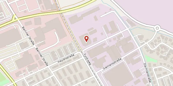 Karte der Umgebung von Robert-Bosch-Str. 3, 89250 Senden