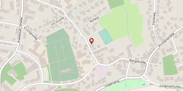 Karte der Umgebung von Norderstraße 10, 24340 Eckernförde