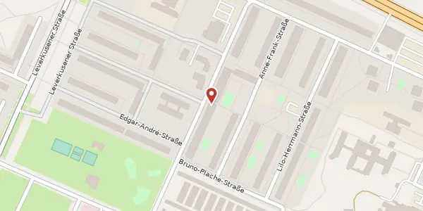 Karte der Umgebung von Bertha-von-Suttner-Str. 31, 16303 Schwedt