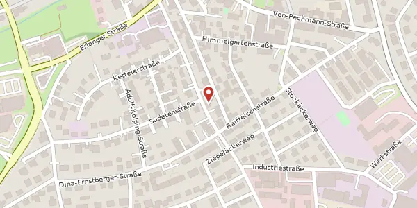 Karte der Umgebung von Joseph-Kolb-Str. 5, 91077 Neunkirchen a.Br.