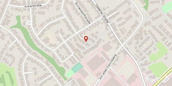 Karte der Umgebung von Elsa-Brändström-Str. 3, 52146 Würselen