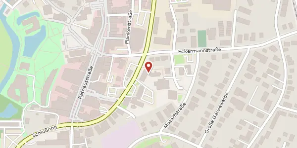 Karte der Umgebung von Von-Somnitz-Ring 13, 21423 Winsen (Luhe)