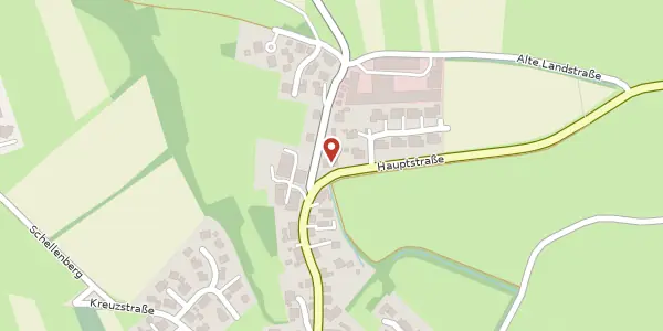 Karte der Umgebung von Hauptstraße 71, 88662 Überlingen