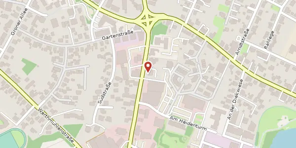 Karte der Umgebung von Münsterstr. 41, 49477 Ibbenbüren