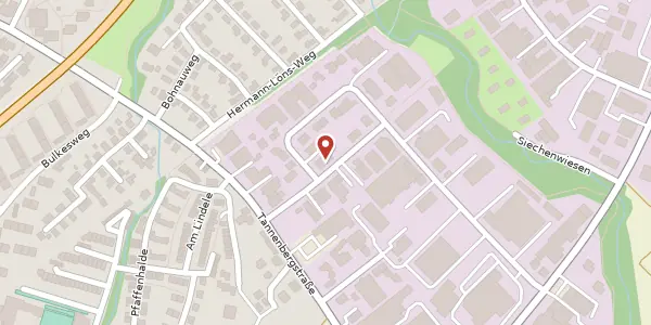 Karte der Umgebung von Gauss Straße 3, 73230 Kirchheim/Teck