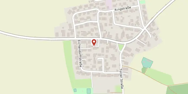 Karte der Umgebung von Hauptstr. 7 c, 85649 Brunnthal-Otterloh