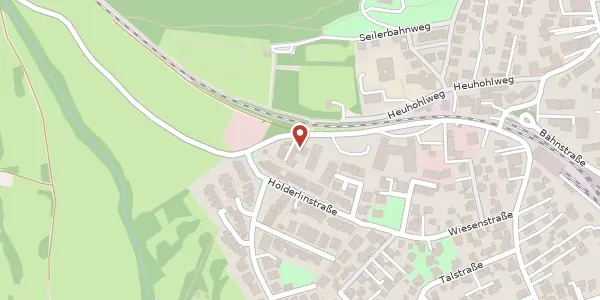 Karte der Umgebung von Forellenweg 7, 61462 Königstein