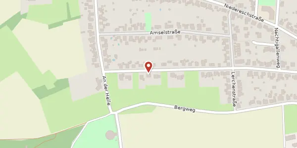 Karte der Umgebung von Finkenstr. 39, 48607 Ochtrup