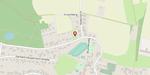 Karte der Umgebung von Waldweg 2, 04808 Lossatal