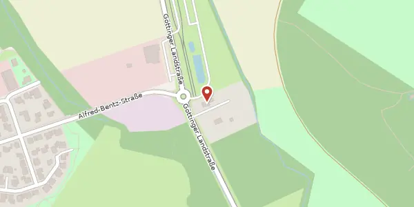 Karte der Umgebung von Göttinger Landstraße 113, 30966 Hemmingen