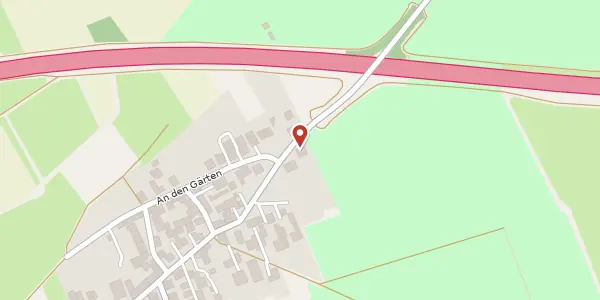 Karte der Umgebung von Kapellenstraße 18, 55218 Ingelheim am Rhein