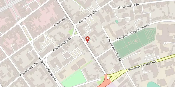 Karte der Umgebung von Hermannstraße 43, 56564 Neuwied