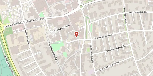 Karte der Umgebung von Alte Münsterstr. 20, 48268 Greven