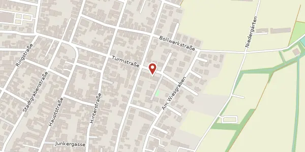 Karte der Umgebung von Paul-Münch-Straße 5, 67245 Lambsheim