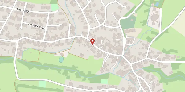 Karte der Umgebung von Schimborner Str. 27, 63768 Hösbach