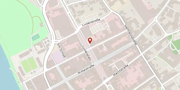 Karte der Umgebung von Langendorfer Str. 109 d, 56564 Neuwied