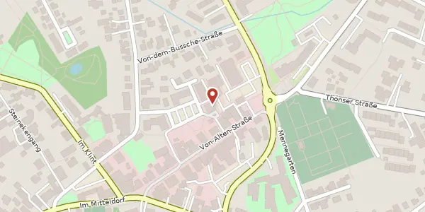 Karte der Umgebung von Dr.-Albert-David-Straße 21, 30938 Burgwedel