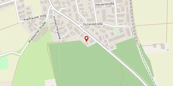 Karte der Umgebung von Rosenheimer Str. 50 a, 85635 Höhenkirchen