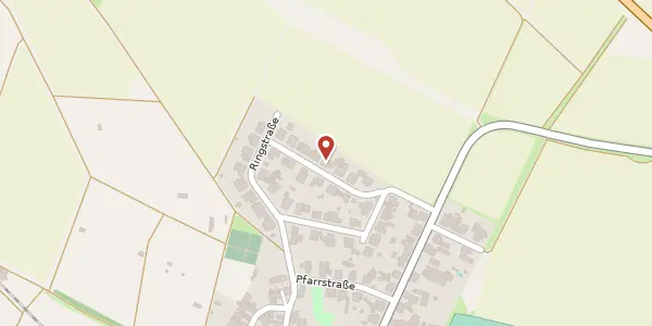Karte der Umgebung von Danziger Str. 7, 63683 Ortenberg