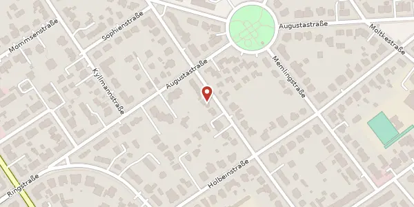 Karte der Umgebung von Tietzenweg 72, 12203 Berlin