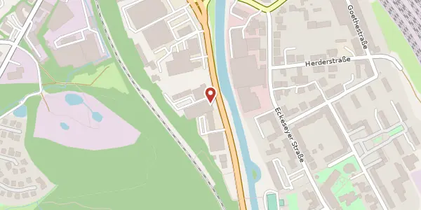 Karte der Umgebung von Becheltestr. 30, 58089 Hagen