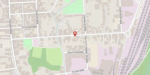 Karte der Umgebung von Bahnhofstraße 30, 31008 Elze