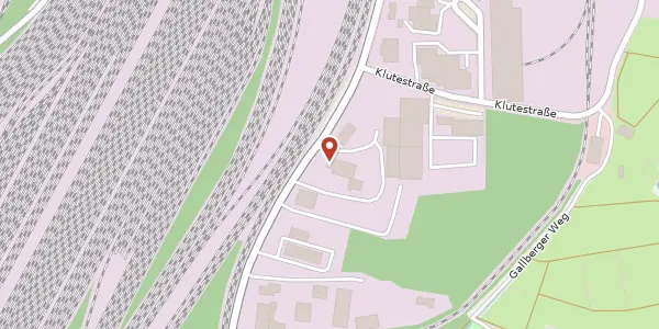 Karte der Umgebung von Östingstr. 25, 59071 Hamm