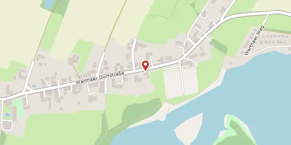 Karte der Umgebung von Warthaer Dorfstraße 9, 02694 Malschwitz / OT Wartha