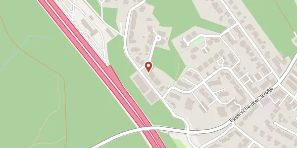 Karte der Umgebung von Allscheidt 10A, 40883 Ratingen