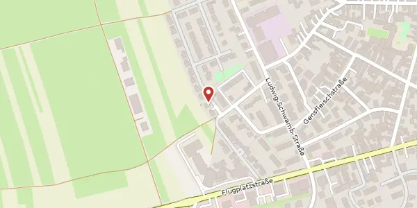 Karte der Umgebung von Elisabeth-Schwarzhaupt-Straße 29, 55126 Mainz