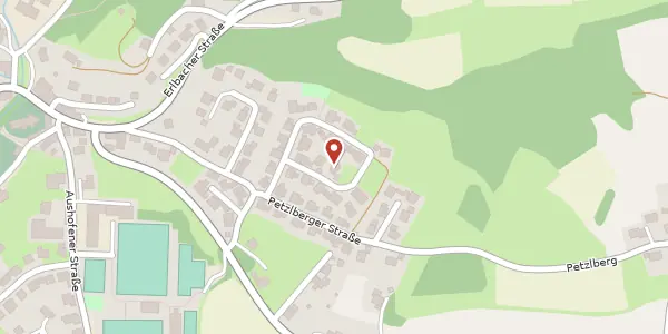 Karte der Umgebung von Anton-Moosmüller-Str. 20, 84571 Reischach