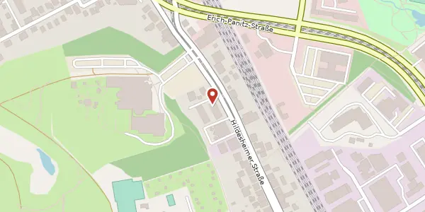 Karte der Umgebung von Hildesheimer Straße 124, 30880 Laatzen