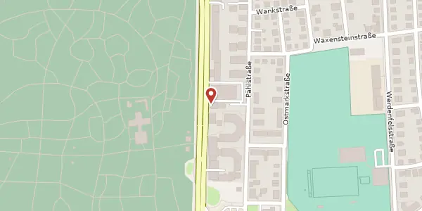 Karte der Umgebung von Fürstenriederstr. 275, 81377 München