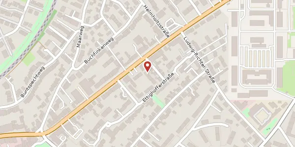 Karte der Umgebung von Rochusstraße 85, 53123 Bonn