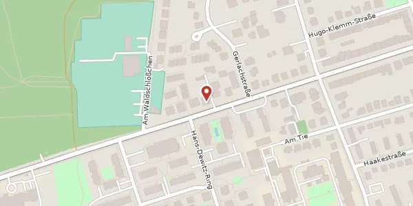 Karte der Umgebung von Heimfelder Straße 114, 21075 Hamburg