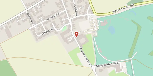 Karte der Umgebung von Eschmarer Str. 53, 53859 Niederkassel