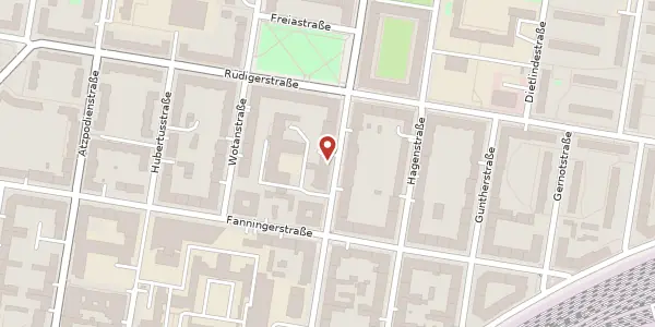 Karte der Umgebung von Siegfriedstraße 202, 10365 Berlin