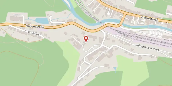 Karte der Umgebung von Am Raffelnberg 4, 58515 Lüdenscheid