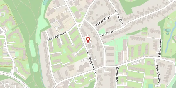 Karte der Umgebung von Am Neggenborn 32, 44892 Bochum