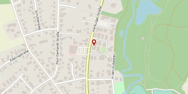 Karte der Umgebung von Harburger Straße 30, 29614 Soltau