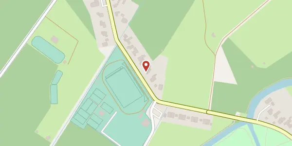 Karte der Umgebung von Hemmerdener Weg 38, 41516 Grevenbroich