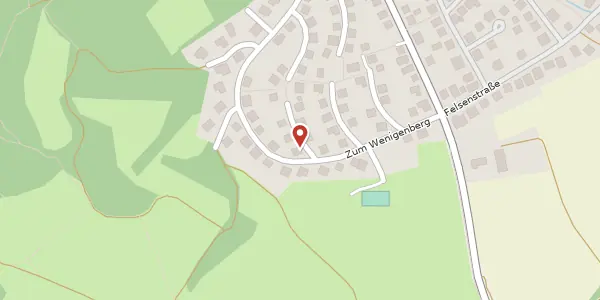 Karte der Umgebung von Uhlandstr. 1, 54516 Wittlich