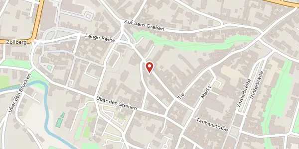 Karte der Umgebung von Hohe Str. 17 a, 06449 Aschersleben