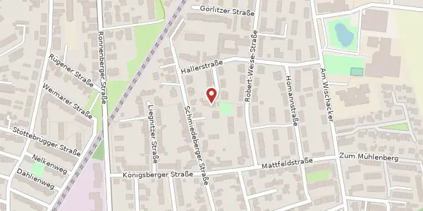 Karte der Umgebung von Köselstraße 19, 30952 Ronnenberg