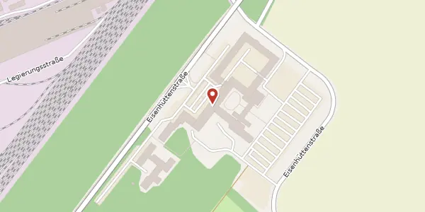 Karte der Umgebung von Eisenhüttenstraße 99, 38239 Salzgitter