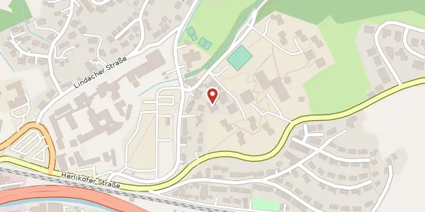 Karte der Umgebung von Schießtalstraße 20/1, 73527 Lindach
