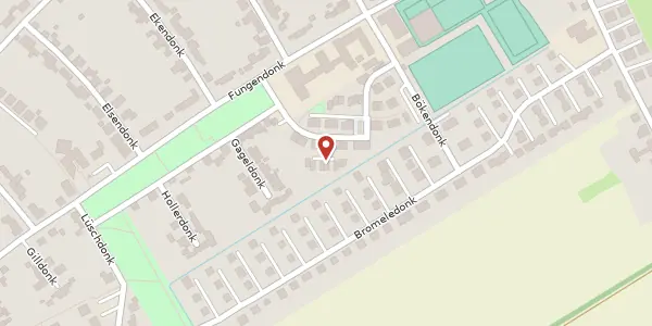 Karte der Umgebung von Geschwister-Scholl-Weg 13A, 47809 Krefeld