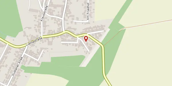 Karte der Umgebung von Akazienweg 3, 39418 Staßfurt OT Rathmannsdorf