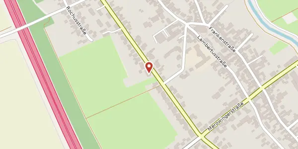Karte der Umgebung von Karolingerstraße 52, 50374 Erftstadt
