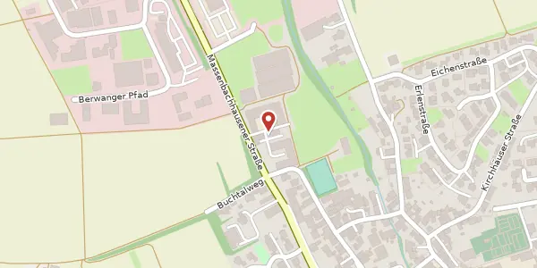 Karte der Umgebung von Massenbachhausenerstraße 64, 74193 Schwaigern